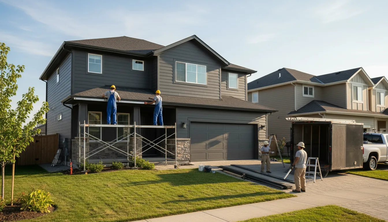 Serving Homes and Small Businesses in Vintondale